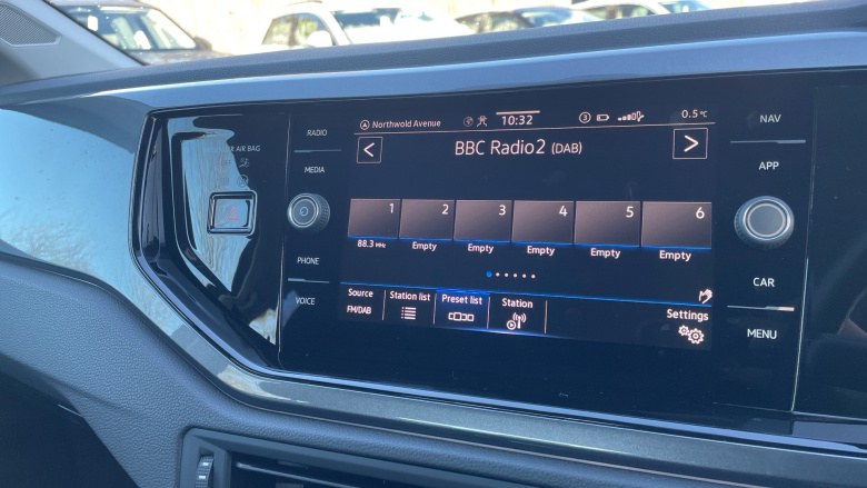 Volkswagen Polo 1.0 TSI Style 5dr Petrol Hatchback